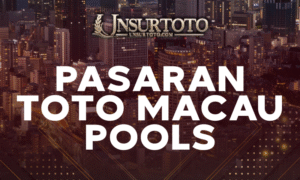 Bocoran Prediksi Angka Togel Toto Macau 1 Juli 2025 Terjitu